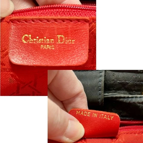 Dior Lady Dior Black with GHW - Picture 3 of 15